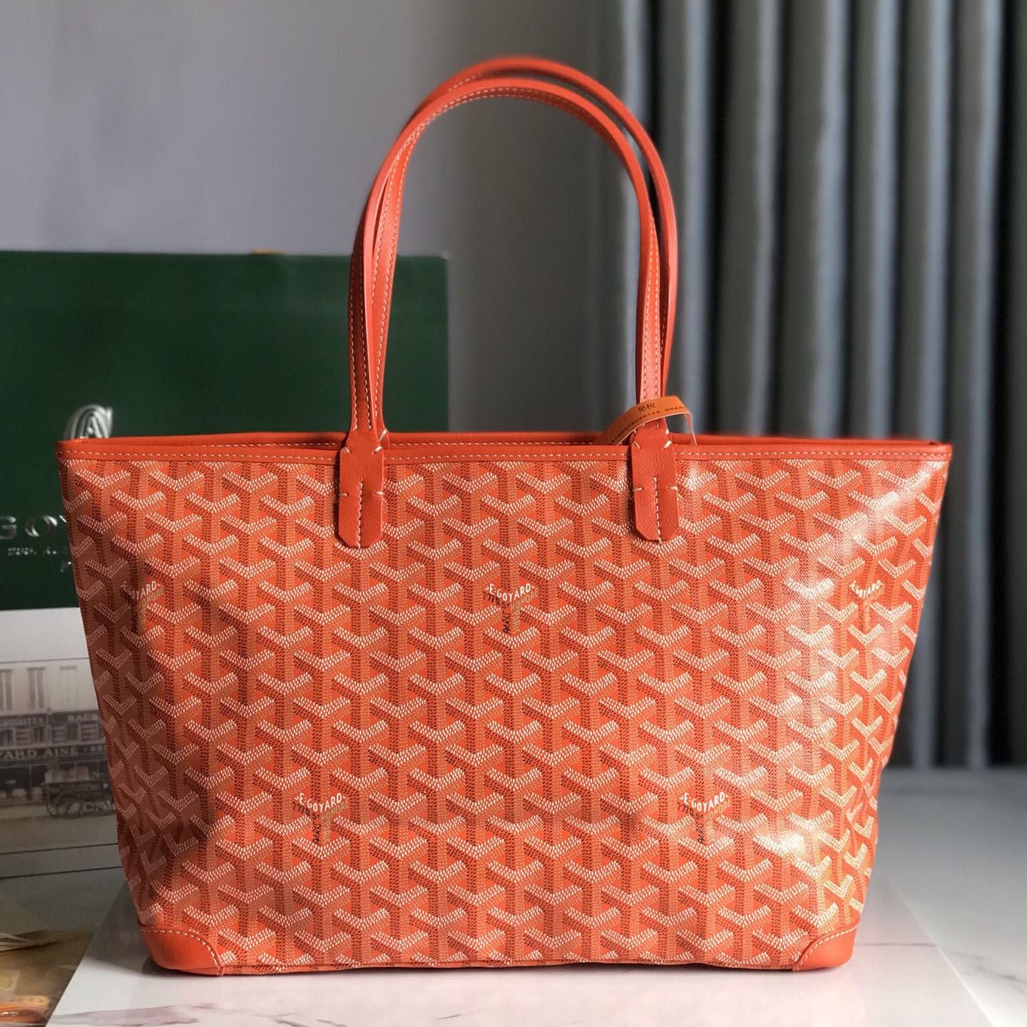 Go*ard top handle bags